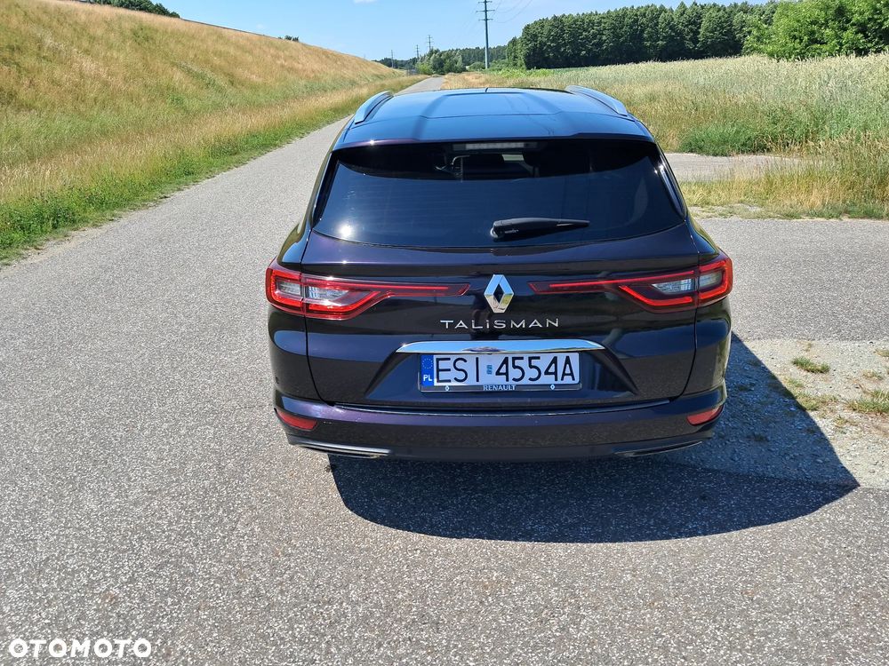 Renault Talisman 1.6 Energy dCi Initiale Paris EDC - 3