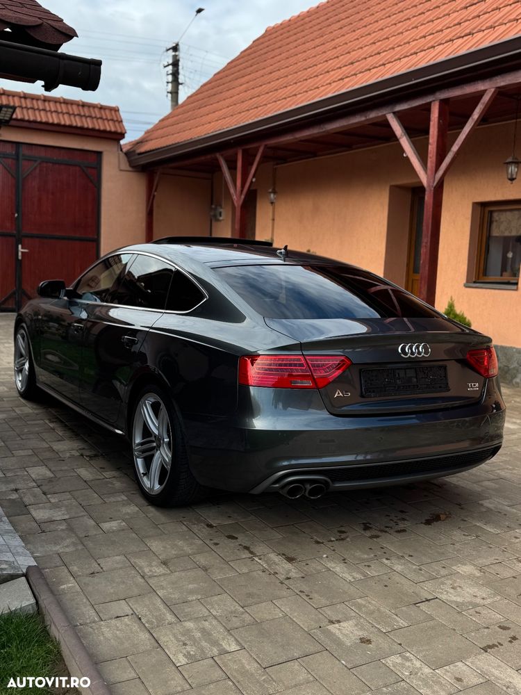 Audi A5 - 4