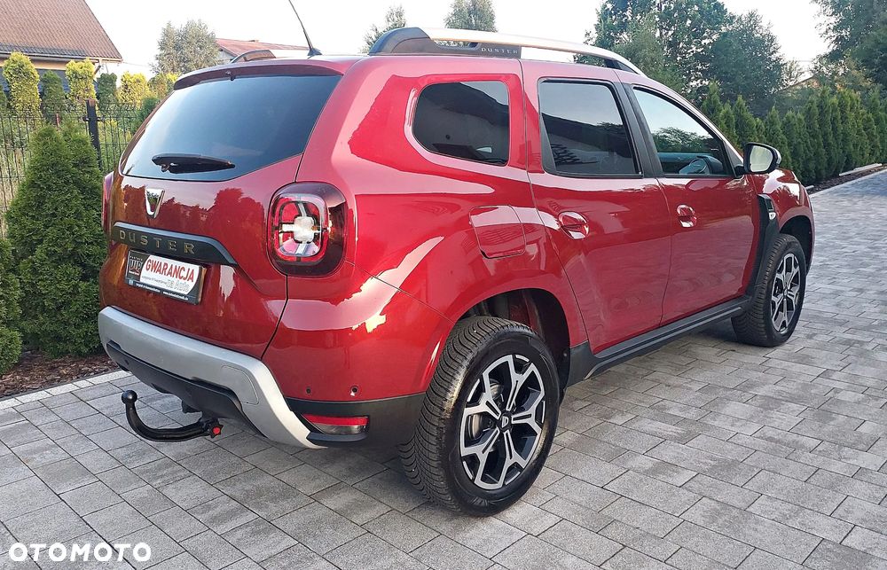 Dacia Duster TCe 150 2WD GPF Sondermodell Adventure - 5