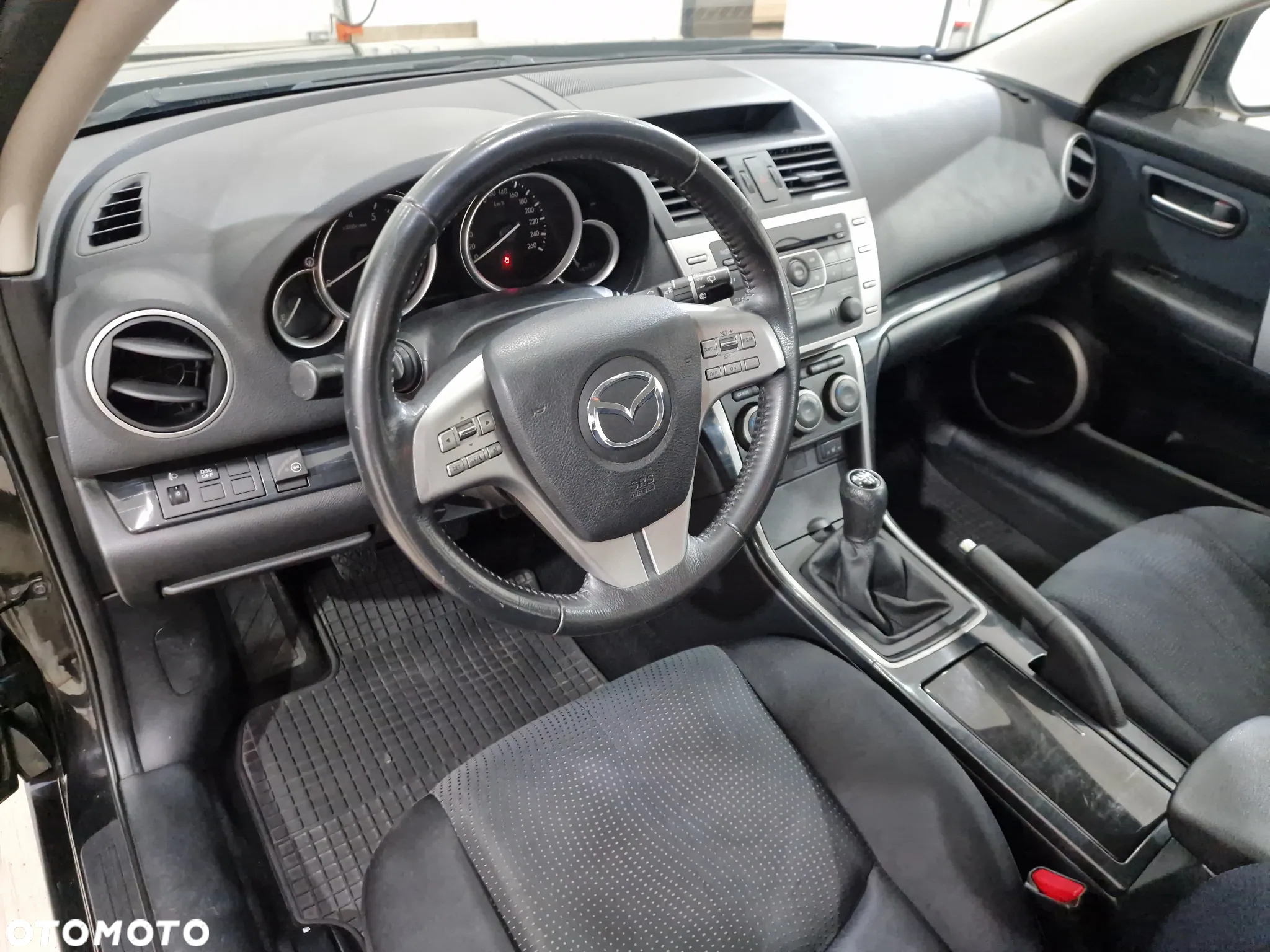 Mazda 6 2.0 Exclusive - 10