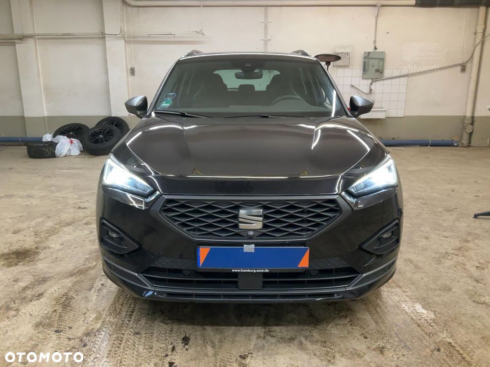 Seat Tarraco 2021 photo 3