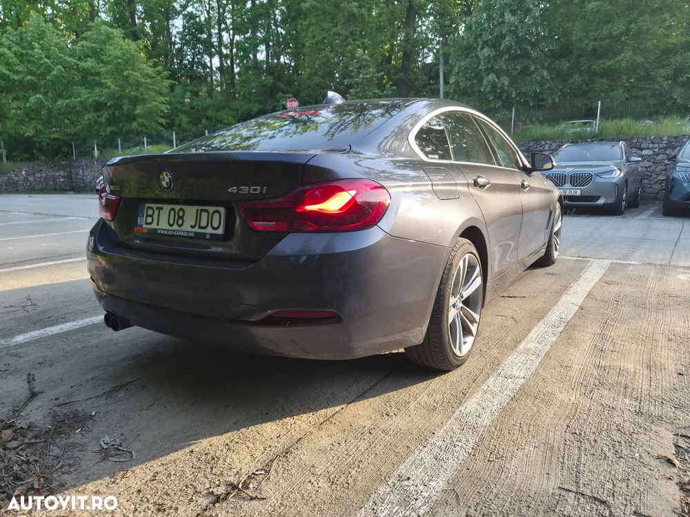 BMW 4 Series 2019 — imagine 10