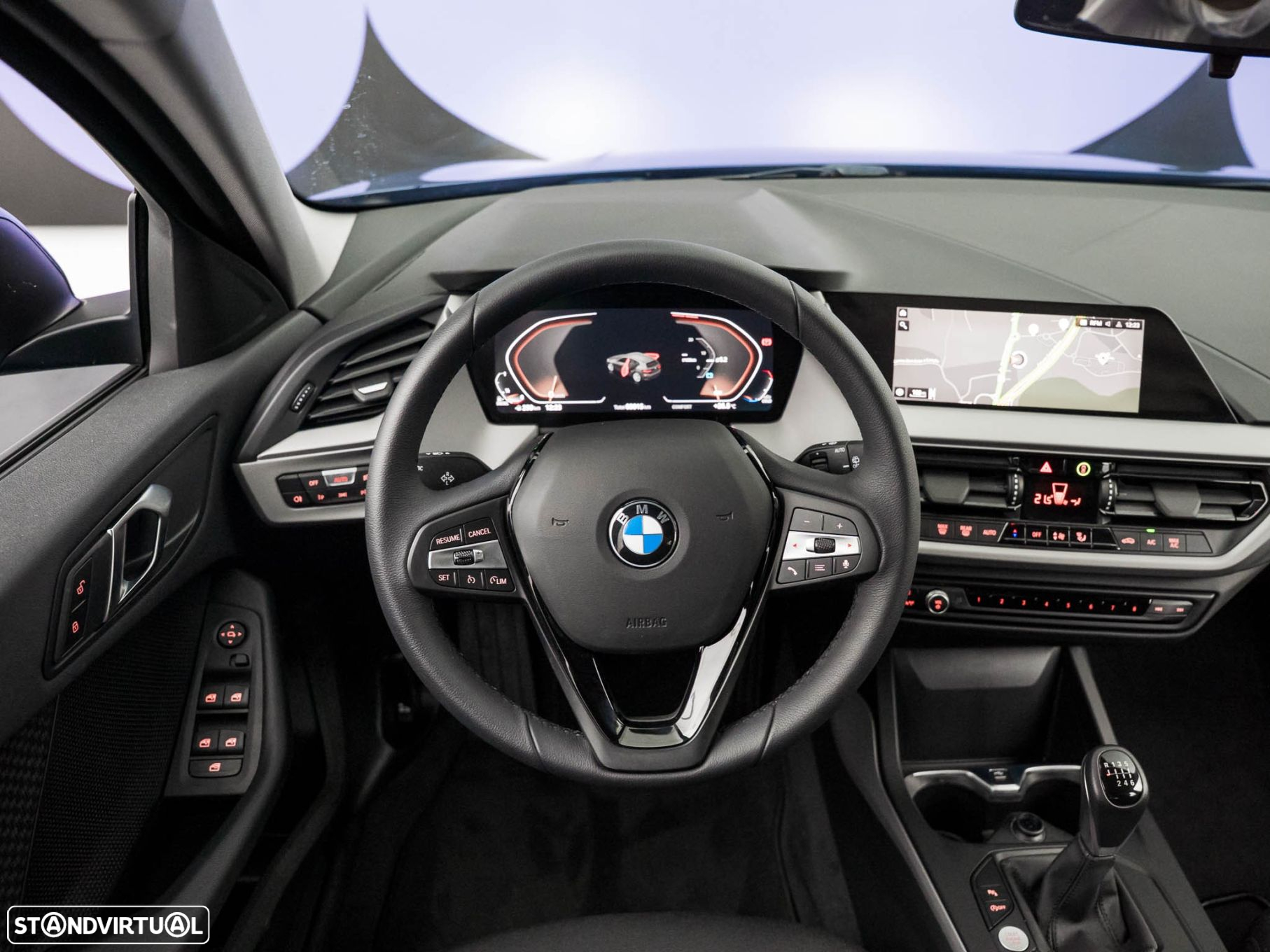 BMW 116 d Advantage - 14