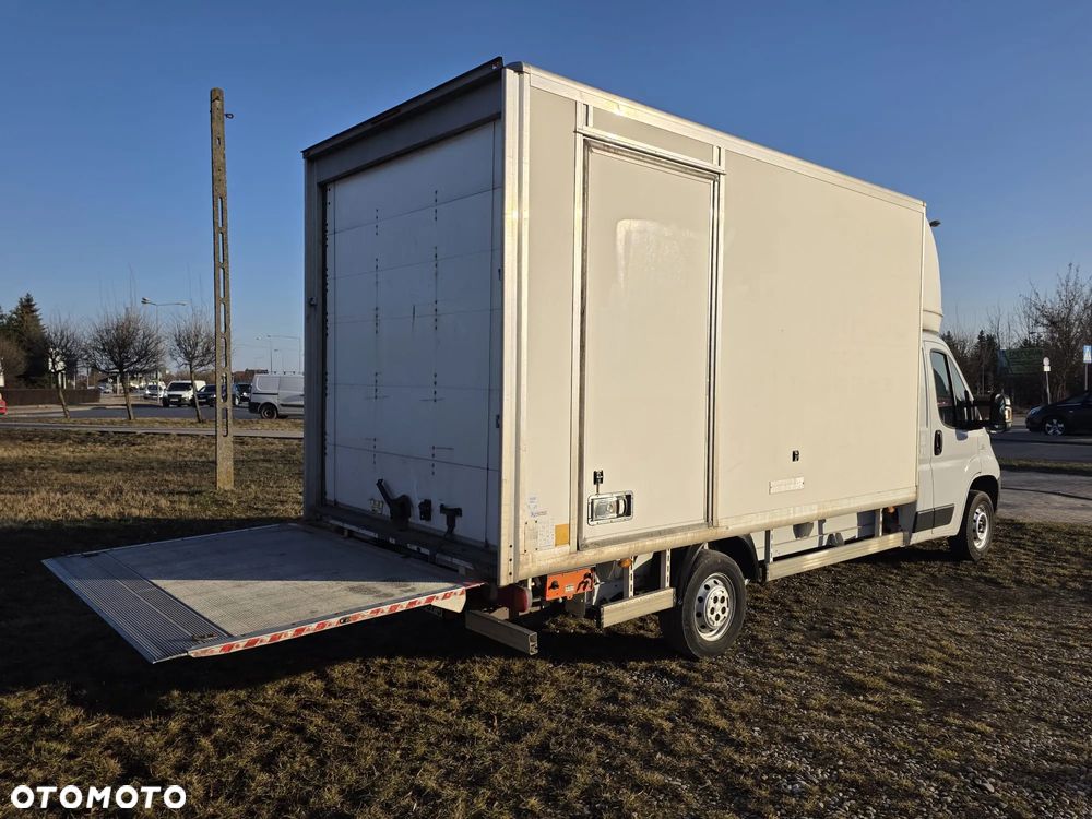 Fiat Ducato Kontener+Winda - 6