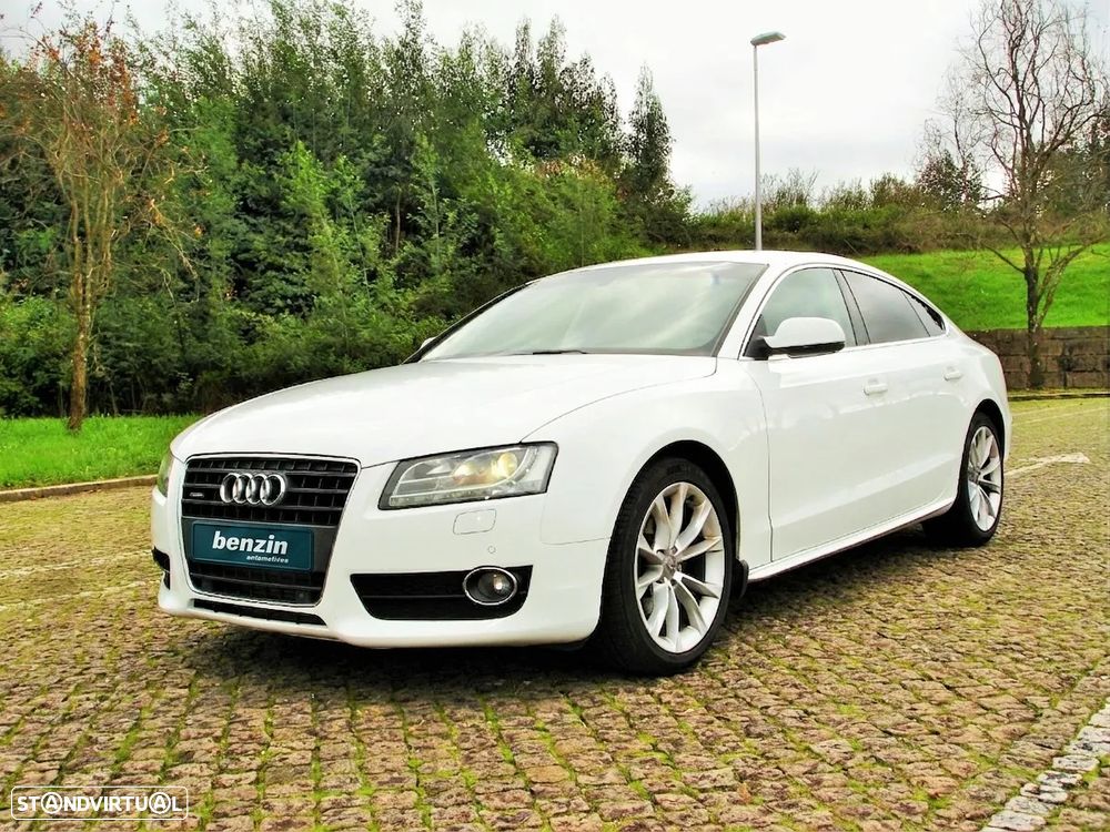 Audi A5 Sportback 2.0 TDi DPF - 1