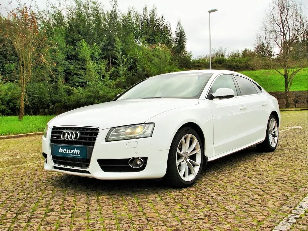Audi A5 Sportback 2.0 TDI S-line