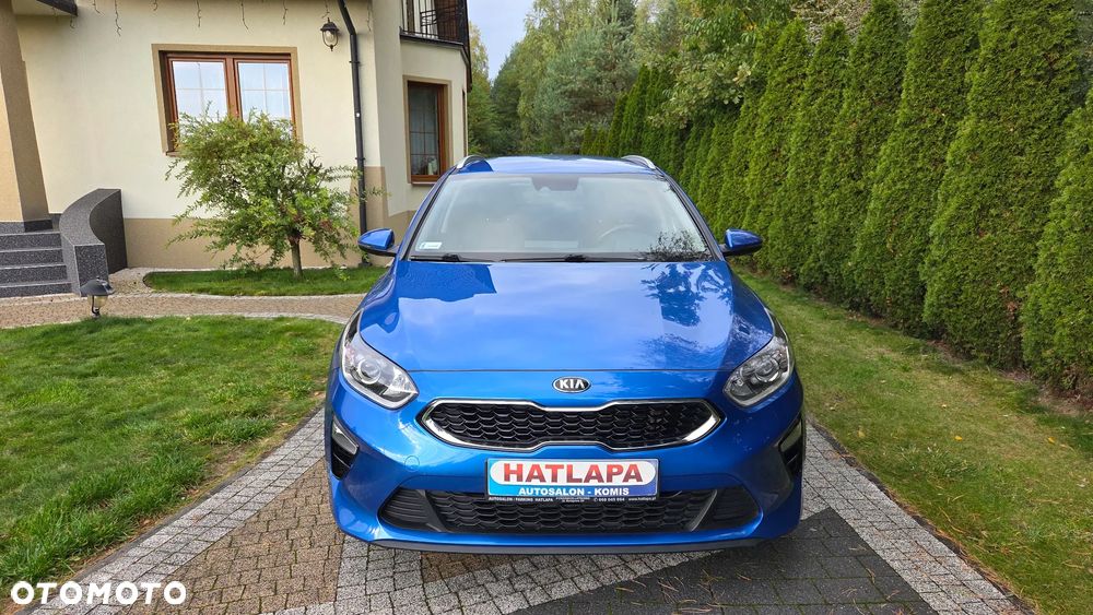 Kia Ceed 1.5 T-GDI L Business Line - 2