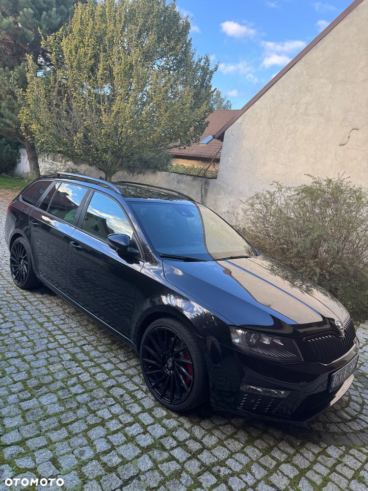 Skoda Octavia 2014