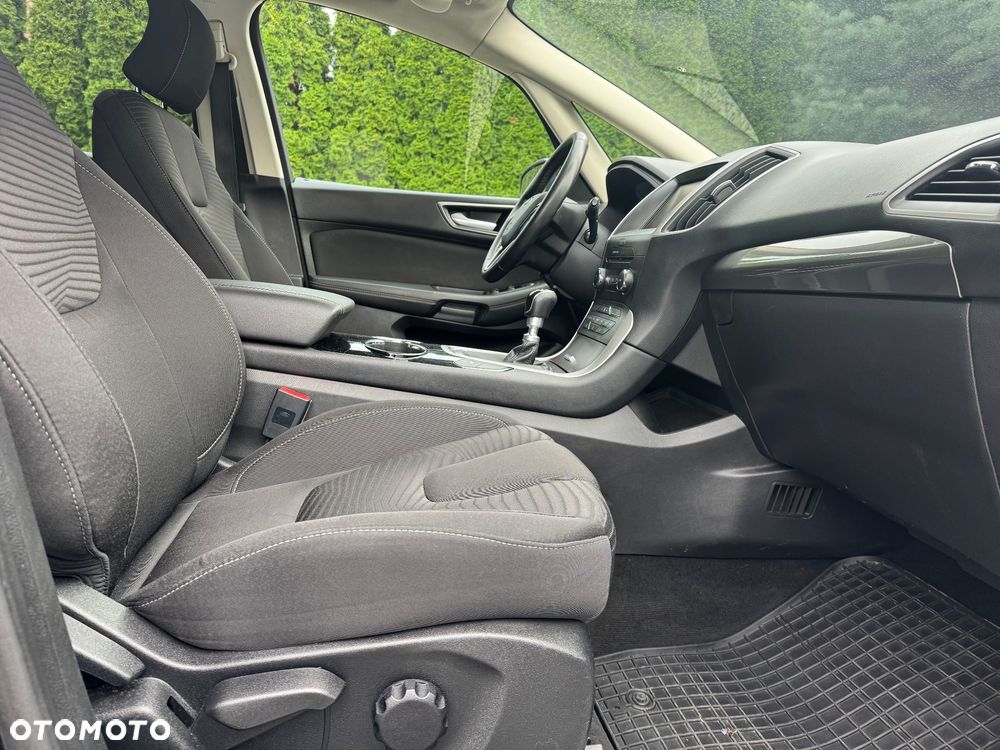 Ford S-Max 2.0 TDCi 4WD Trend - 10