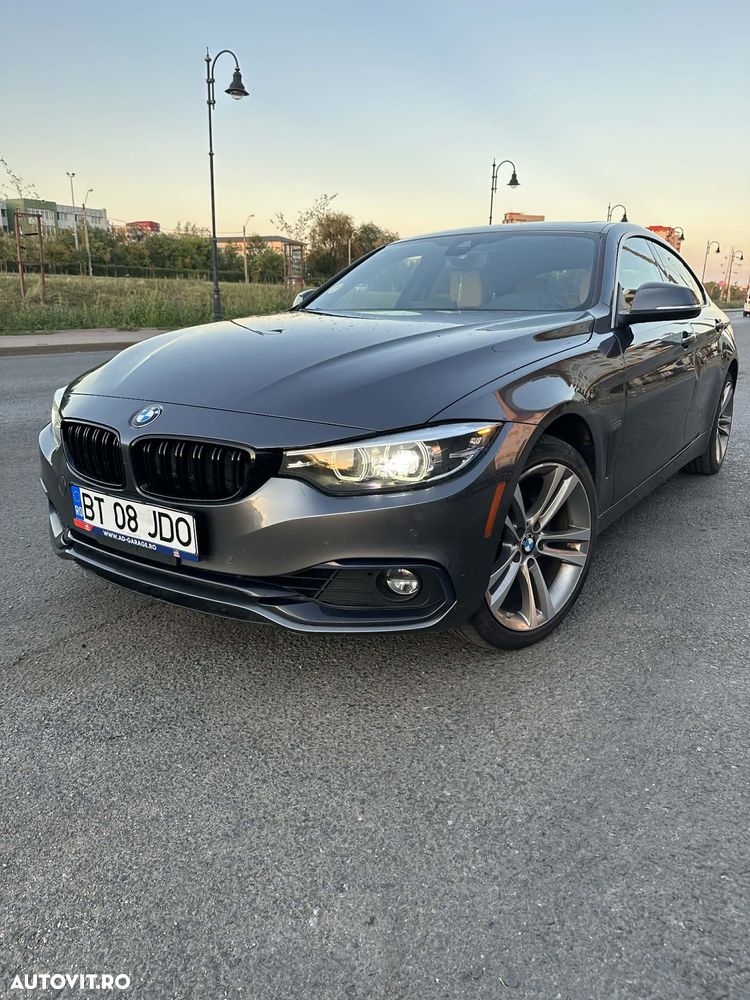 BMW Seria 4 430i xDrive Aut. Sport Line - 4