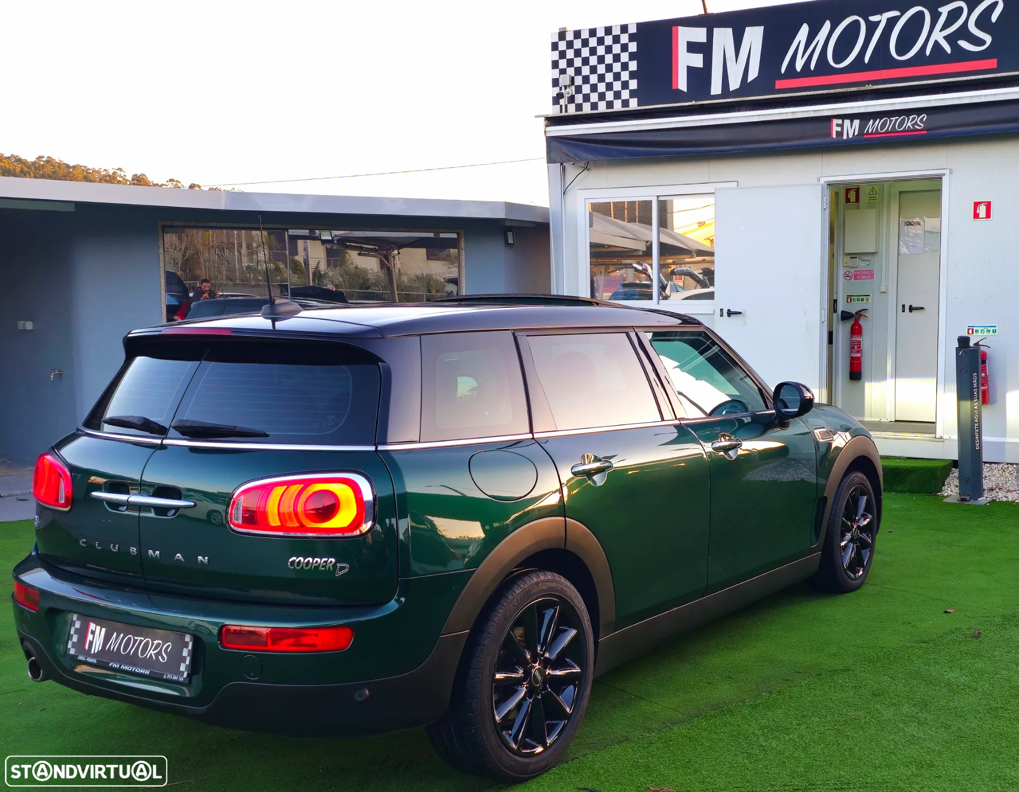 MINI Clubman Cooper D Auto - 4