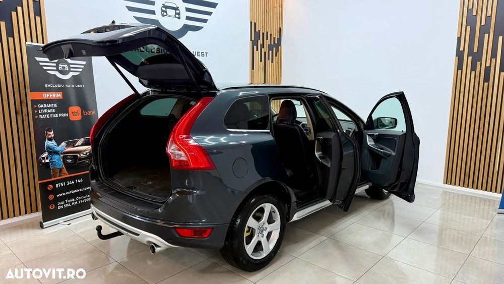 Volvo XC 60 D3 Aut. Summum - 13