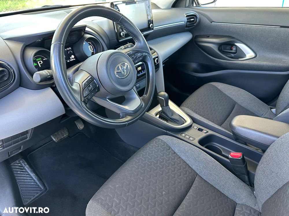 Toyota Yaris Cross 1.5 VVT-i HSD 4x2 Active - 8