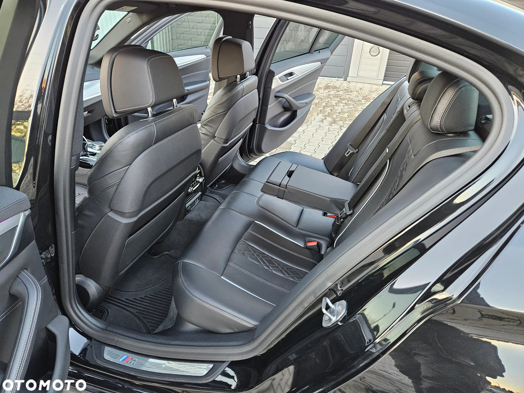 BMW Seria 5 540i xDrive M Sport sport - 31