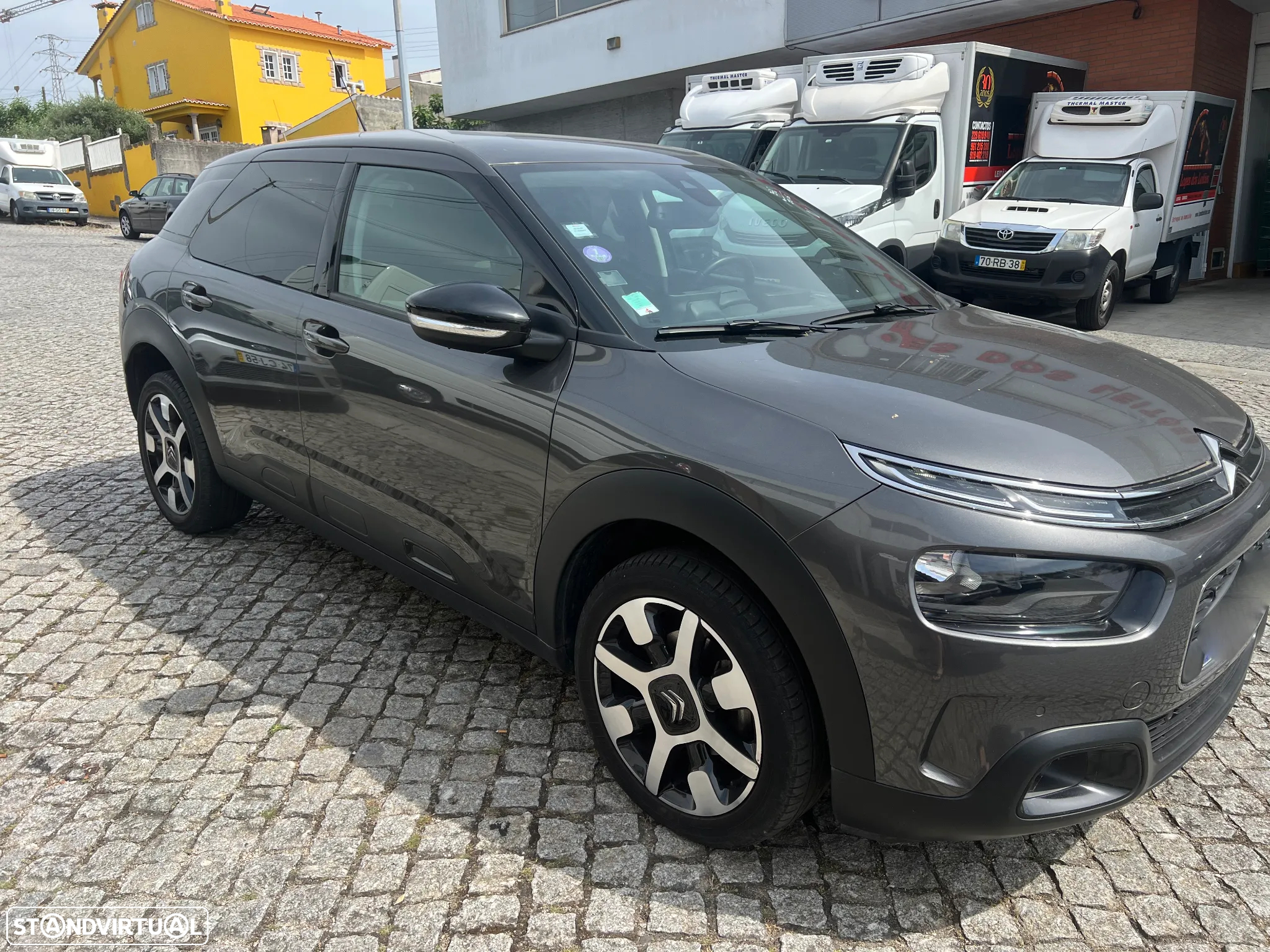 Citroën C4 Cactus 1.2 PureTech Shine - 5