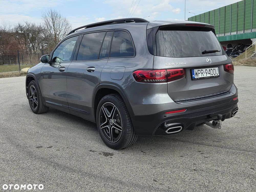 Mercedes-Benz GLB 220 d AMG Line 8G-DCT - 6