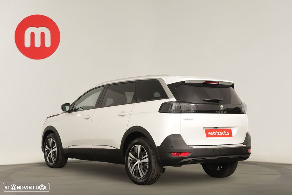 Peugeot 5008 1.2 PureTech Allure Pack EAT8 - 3