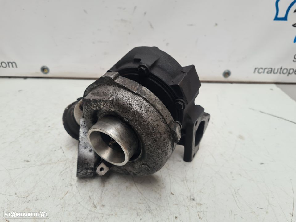 TURBO ORIGINAL A6120960499 MERCEDES BENZ CLASS C W203 C 270 CDI 163CV - 6