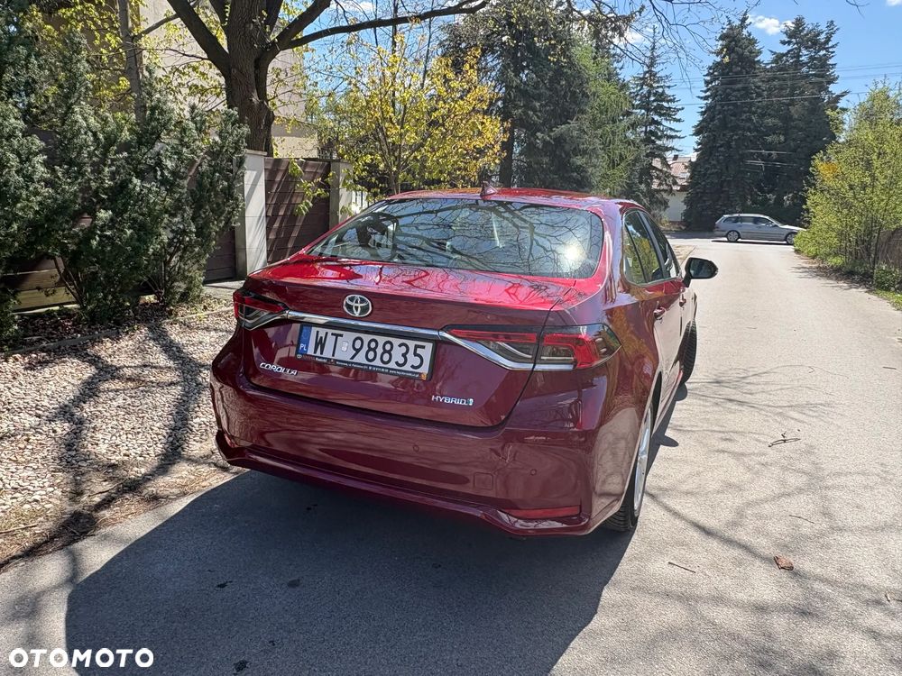 Toyota Corolla 1.8 Hybrid Comfort - 5