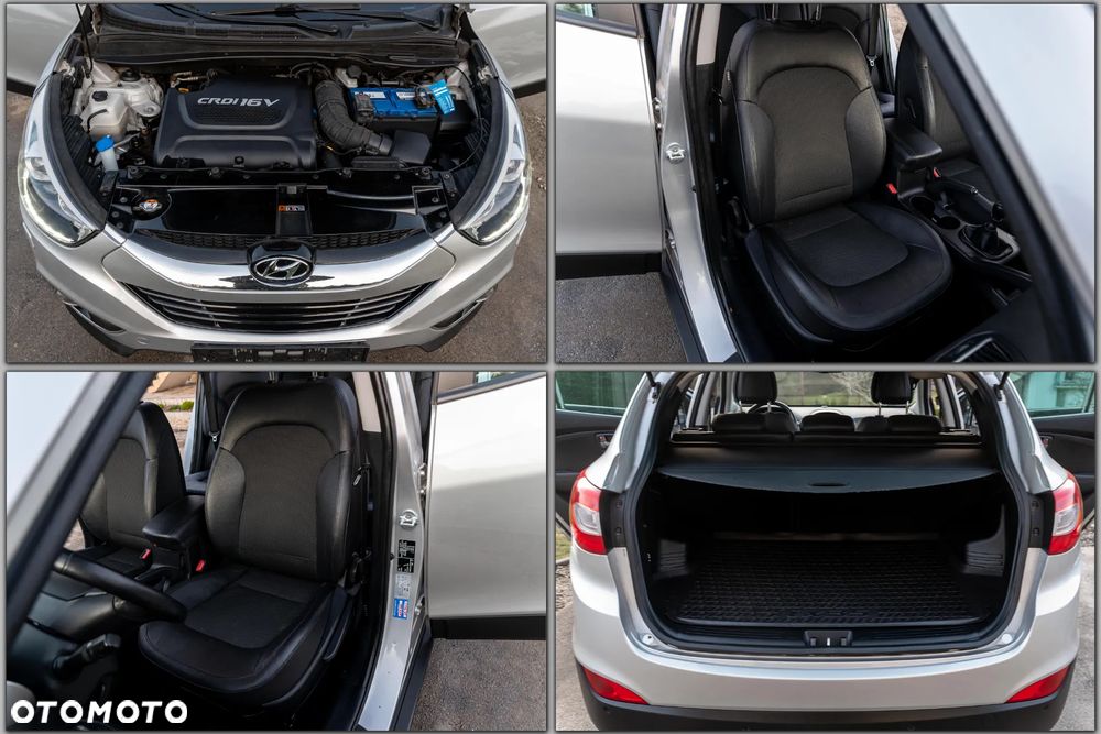 Hyundai ix35 2.0 CRDi 4WD Style - 37