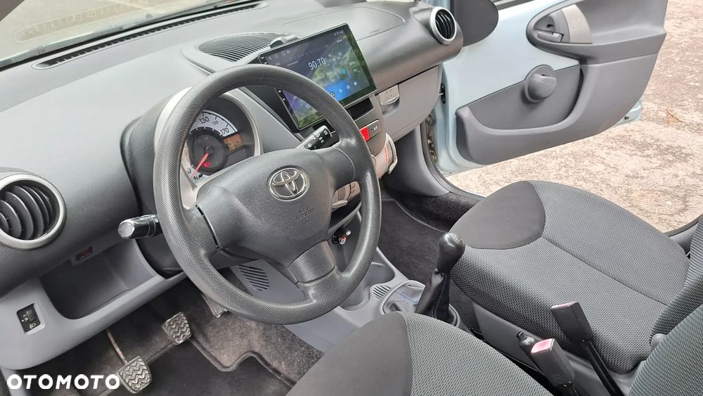 Toyota Aygo 1.0 VVT-i Premium - 23