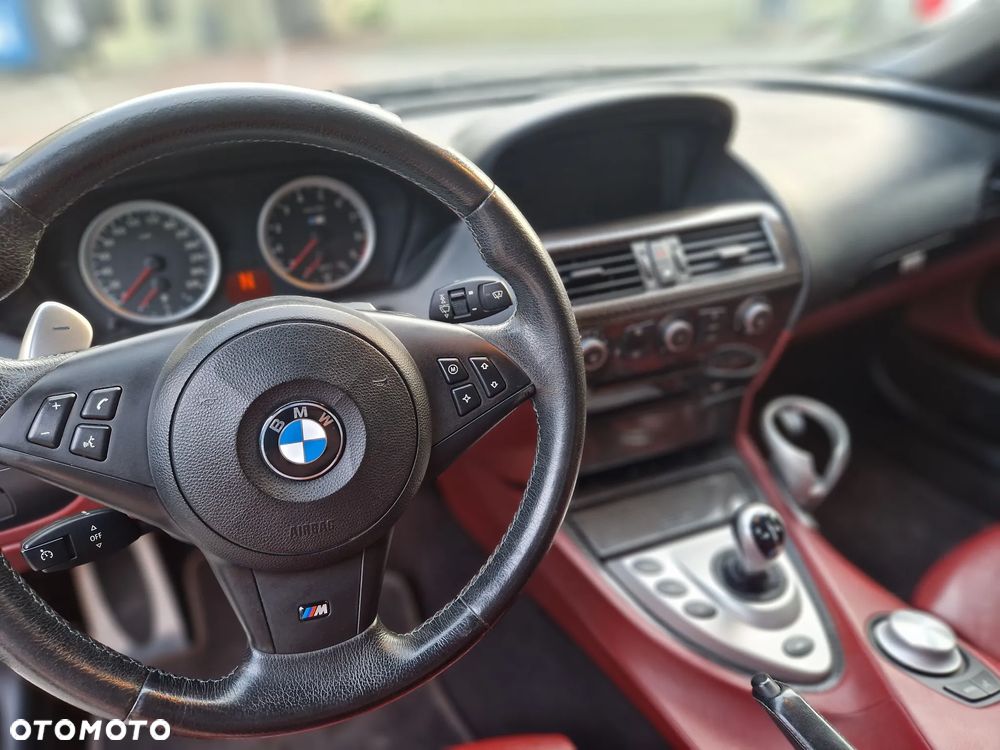 BMW M6 - 7