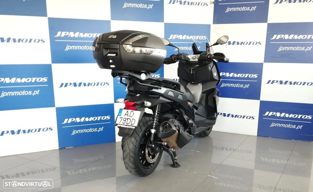 BMW C 400 X - 4
