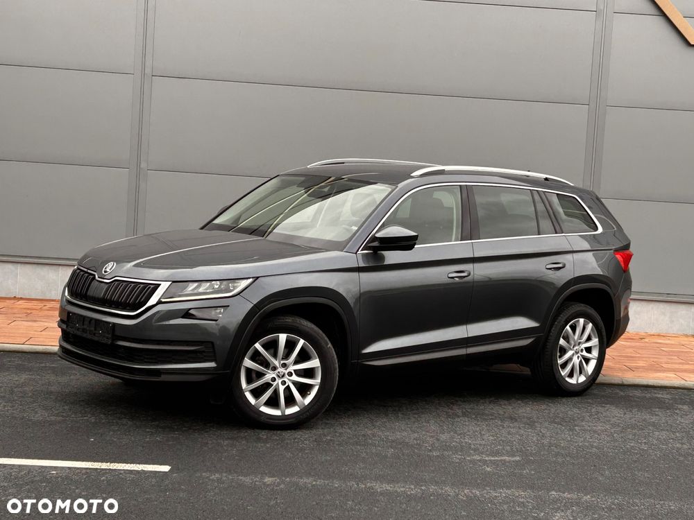 Skoda Kodiaq 1.5 TSI ACT 4x2 Business DSG - 14
