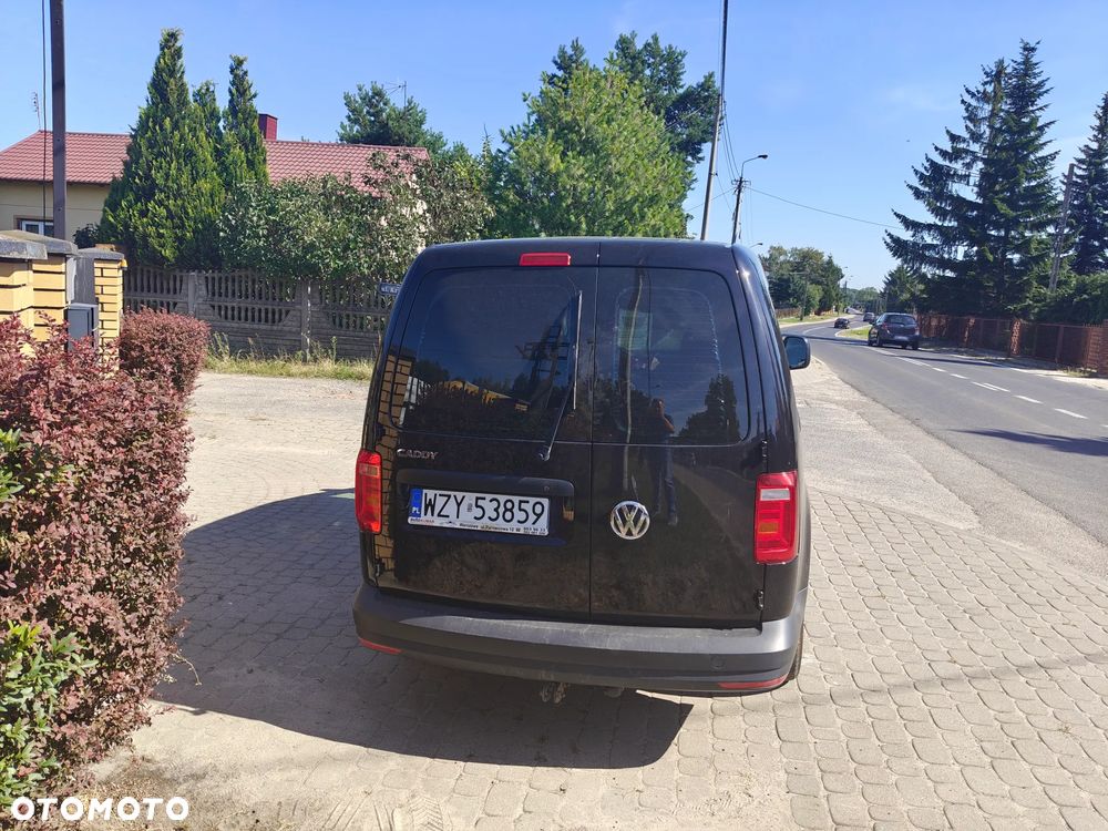 Volkswagen CADDY MAXI - 26