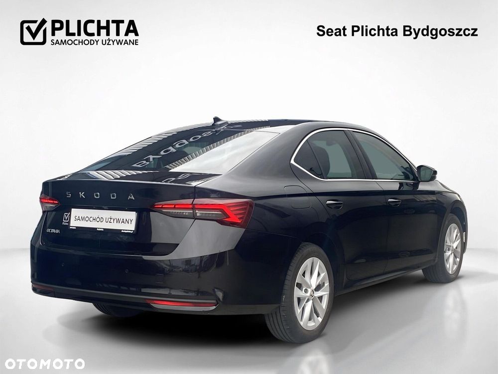 Skoda Octavia - 5