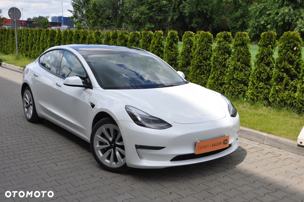 Tesla Model 3 Performance AWD