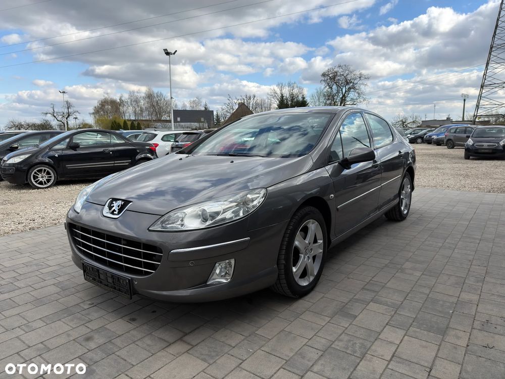 Peugeot 407 2.0 Premium - 20