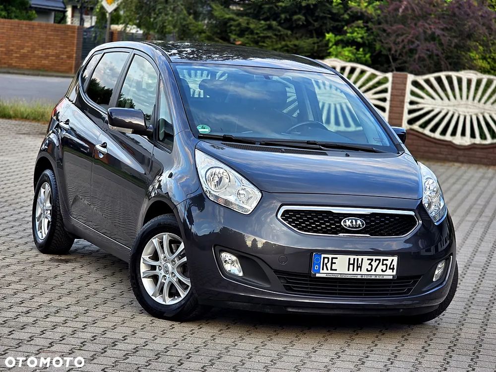 Kia Venga 1.6 CRDi 128 Platinum Edition - 8