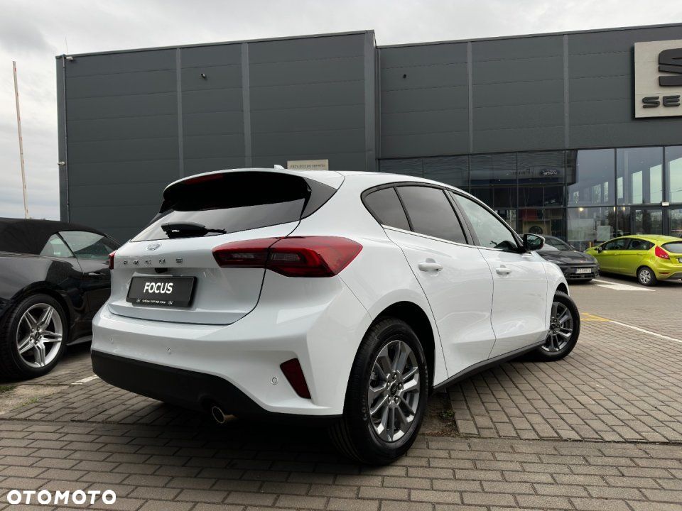 Ford Focus - 5