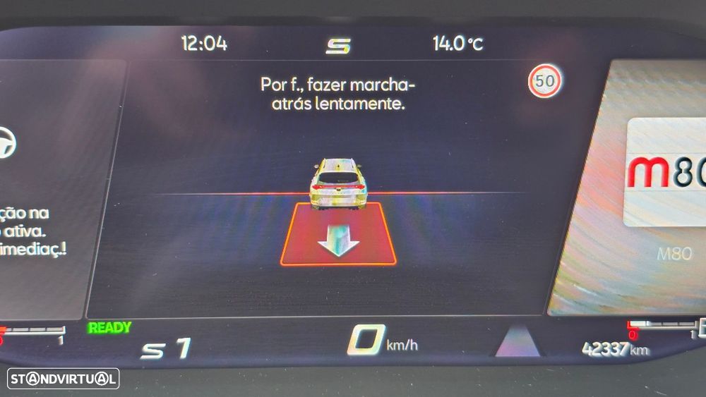 Cupra Formentor 1.4 e-Hybrid DSG - 21