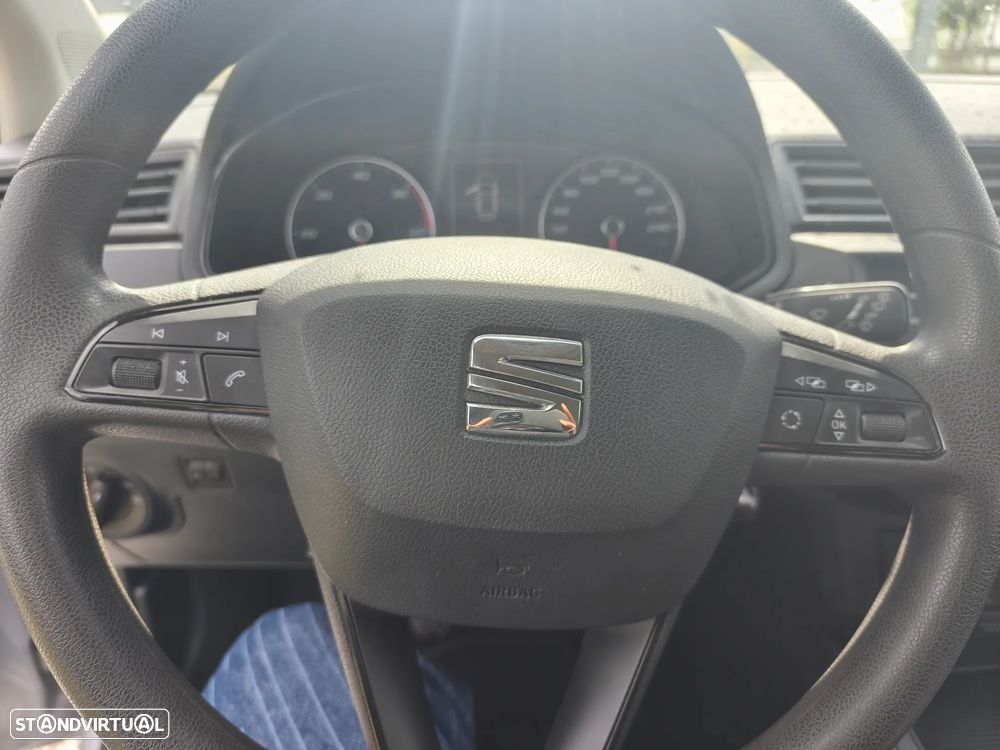SEAT Ibiza 1.6 TDI Style - 11