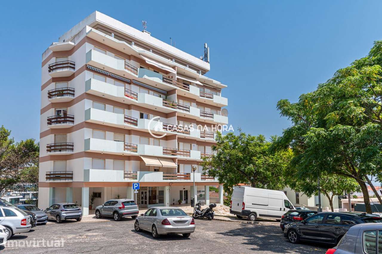 Apartamento T1+1 no Estoril, perto da Praia da Poça - Grande imagem: 4/16