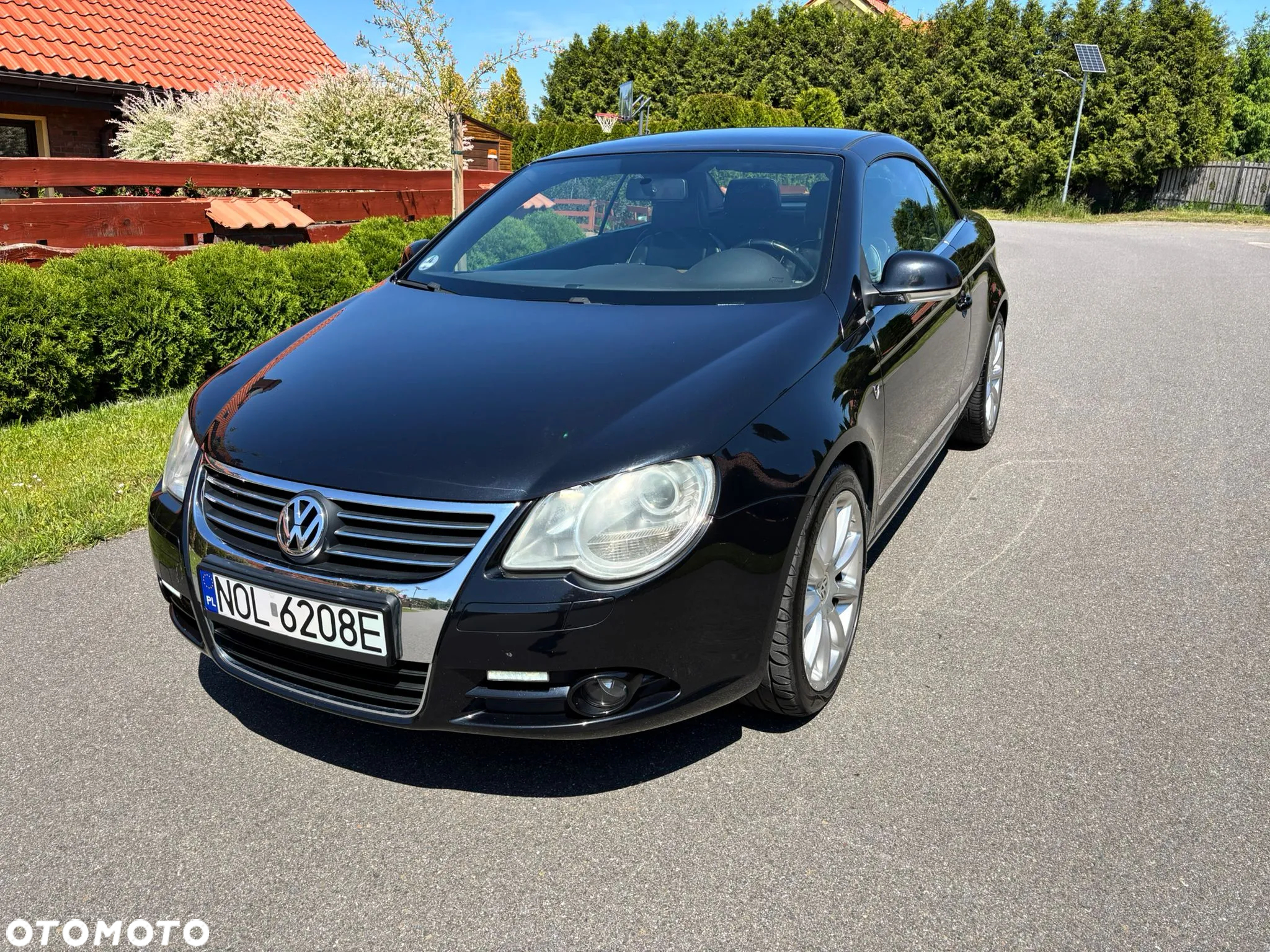 Volkswagen Eos 2.0 FSI Individual Chrom - 22