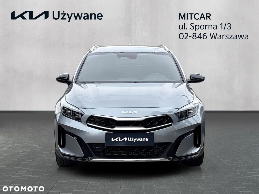 Kia XCeed 1.6 T-GDI Tribute DCT - 8
