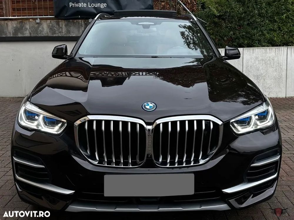BMW X5 xDrive45e - 3
