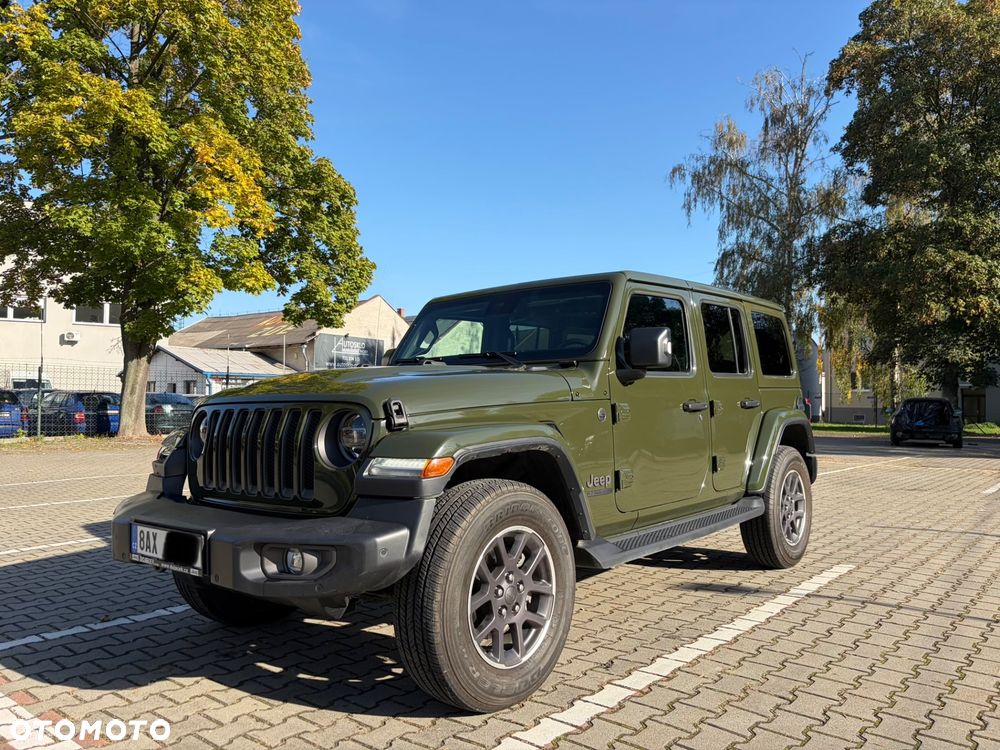 Jeep Wrangler - 2