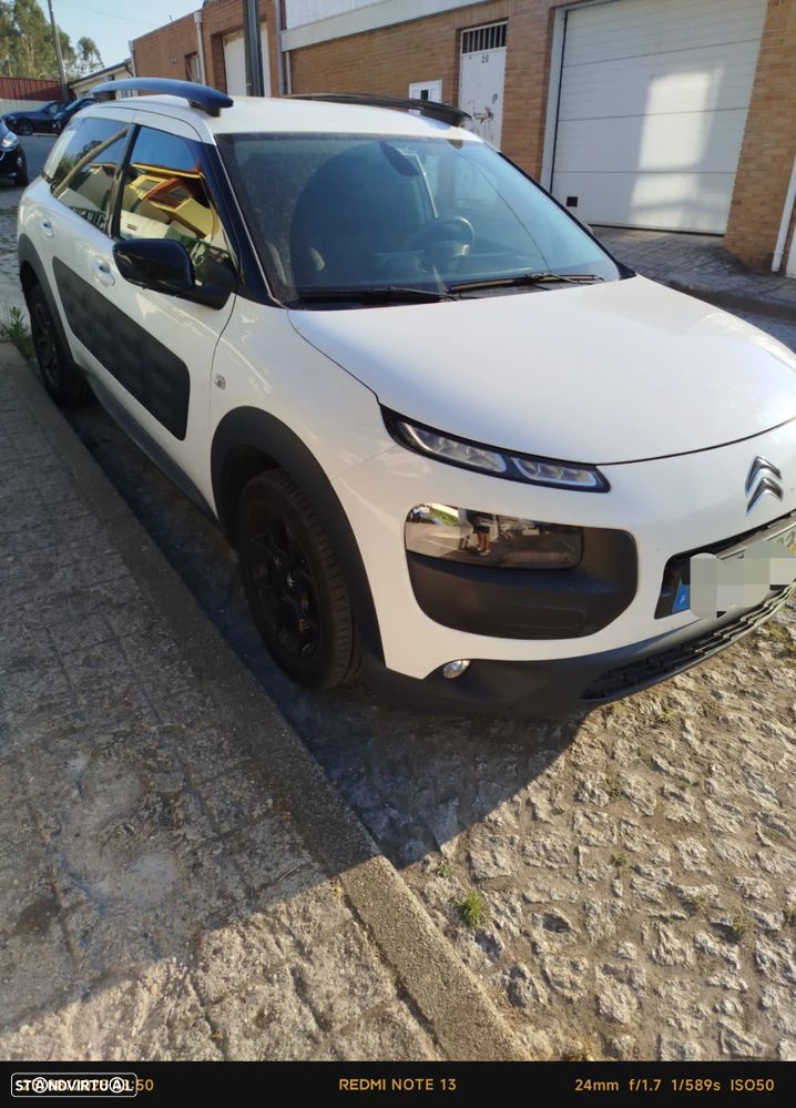 Citroën C4 Cactus 1.2 PureTech Feel - 1