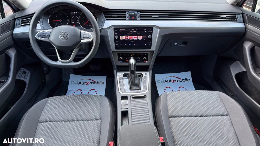 Volkswagen Passat 2.0 TDI DSG Advance - 13