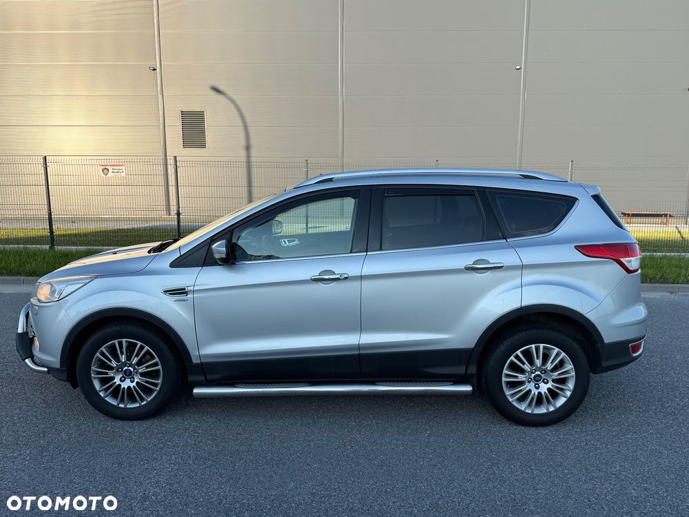 Ford Kuga 2.0 TDCi 4WD Titanium - 6