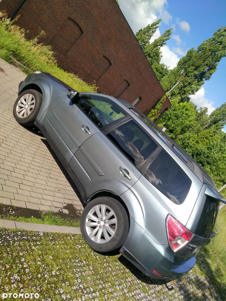 Subaru Forester 2.0 XC 000 - 6