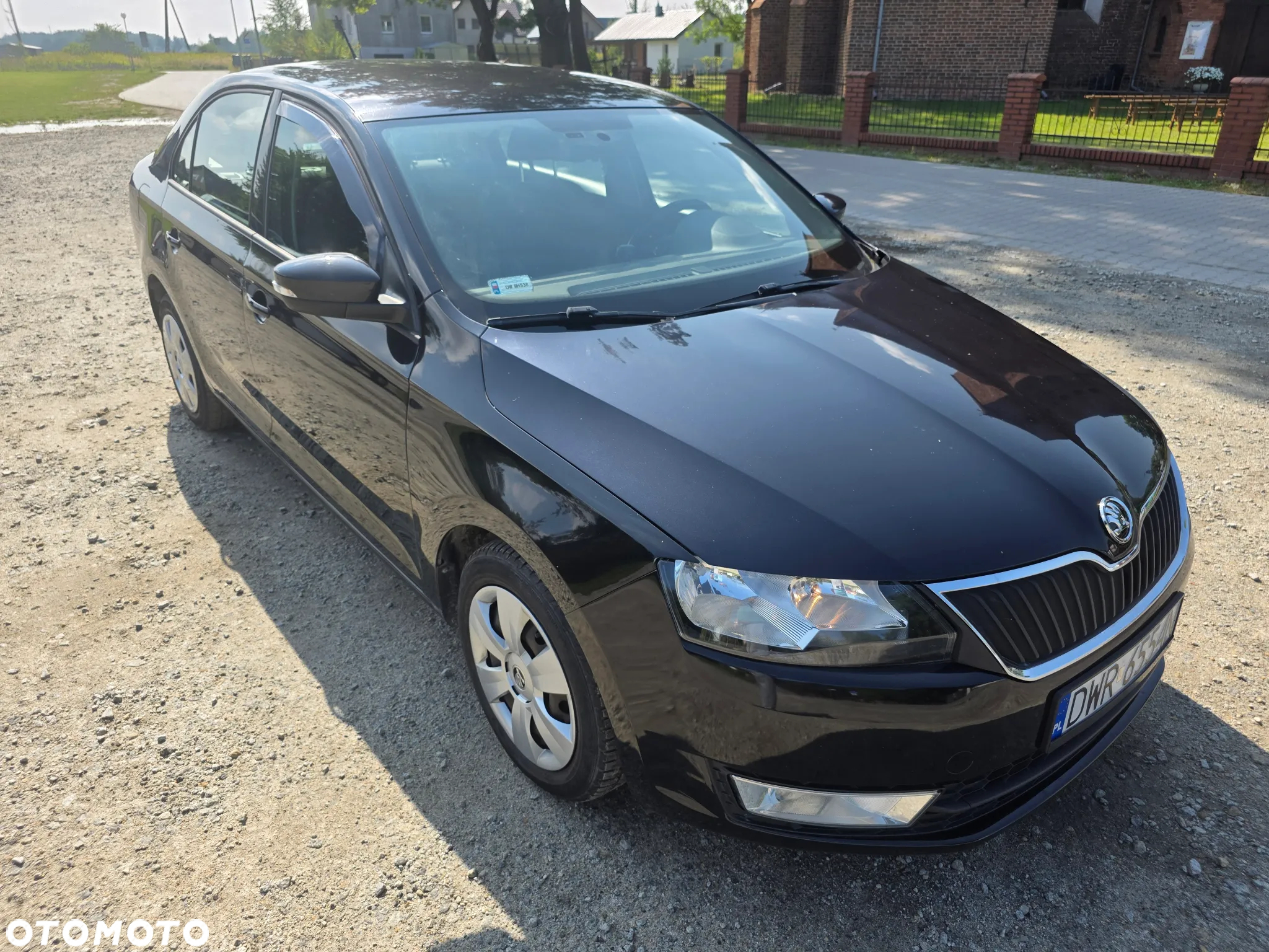 Skoda RAPID 1.4 TDI DPF Active - 3