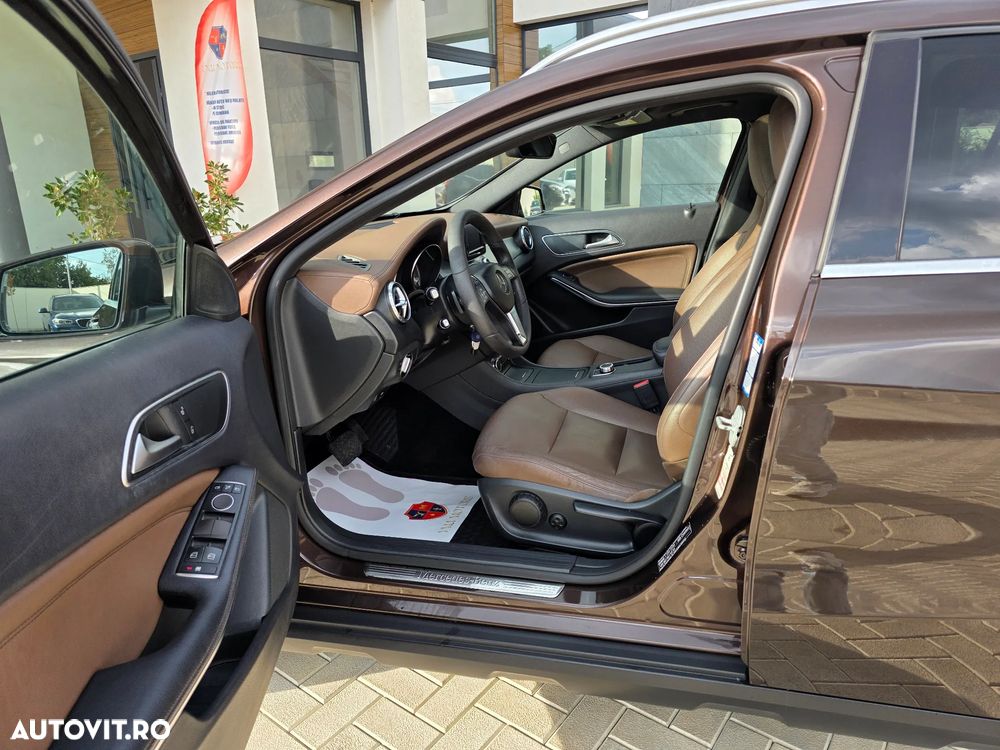 Mercedes-Benz GLA 200 (CDI) d 7G-DCT AMG Line - 12