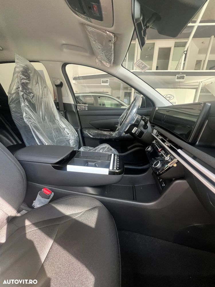 Hyundai Tucson 1.6 l 150 CP 2WD 7DCT Style - 12