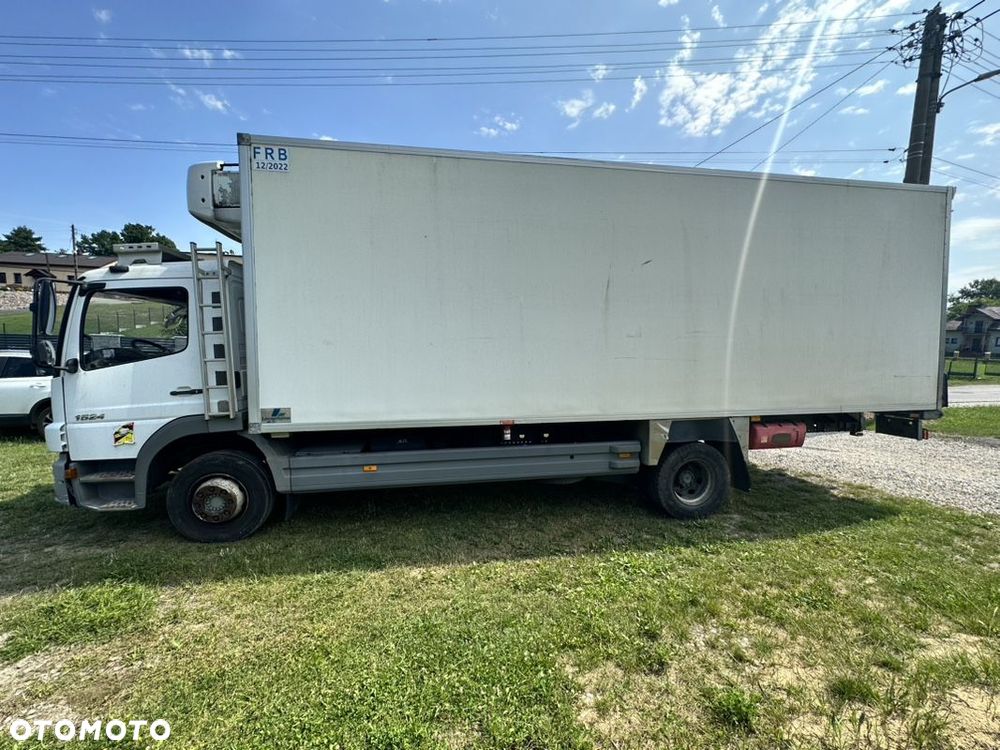 Mercedes-Benz Atego 1524 - 2
