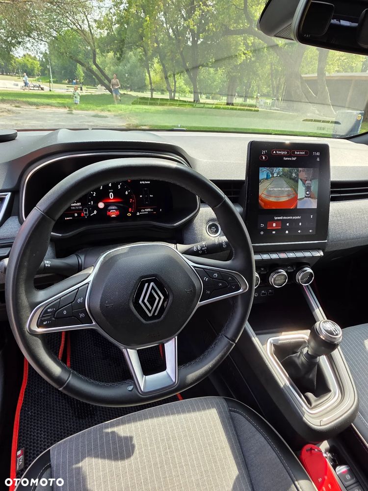 Renault Clio 1.0 TCe Zen - 2